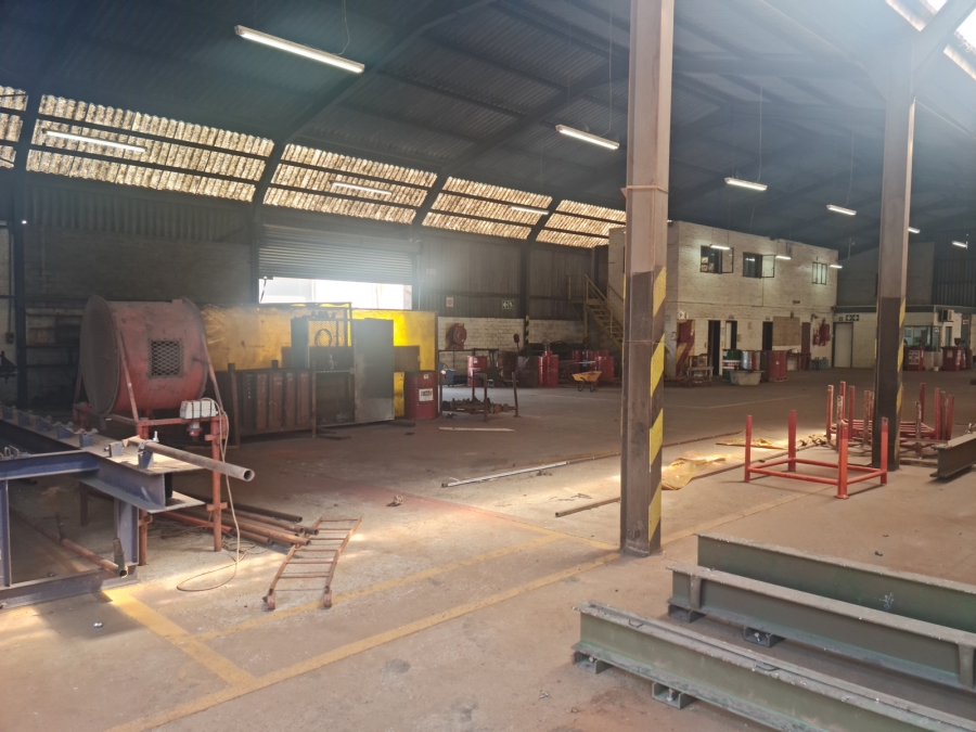 To Let commercial Property for Rent in Blackheath Industrial Western Cape